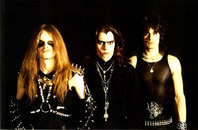 celtic frost  7 Band Metal Paling Berpengaruh di Dunia