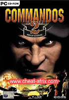 Commandos 2 Men of Courage Download Games