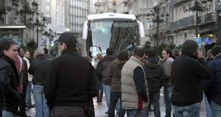 Ahora huelgas sí, ¿Dónde estaban antes?