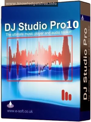 DJ Studio Pro 10.4.3.2 Full (2012)