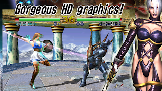 Soul Calibur apk + obb