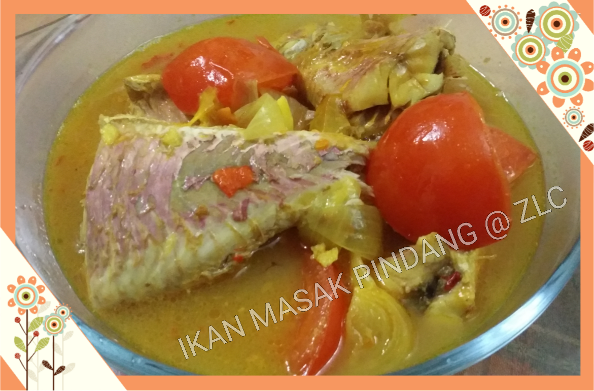 Resepi Ikan Kerisi Tumis Asam - Agustus Zx