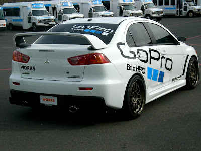 The GoPro Evo X is going to be more than a hero after we get done 