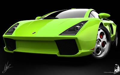 High Definition Gallardo Wallpapers