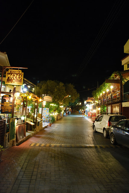 Херсонисос, Крит. Hersonissos, Crete.