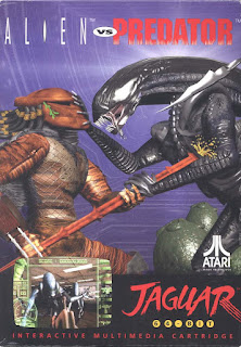 Jogue Alien vs Predator rom para Jaguar online