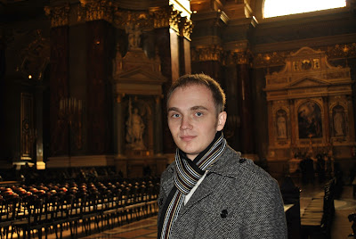 St. Stephen's Basilica in Budapest