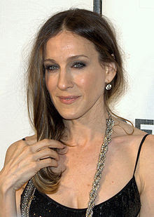 Sarah Jessica Parker video, best actress