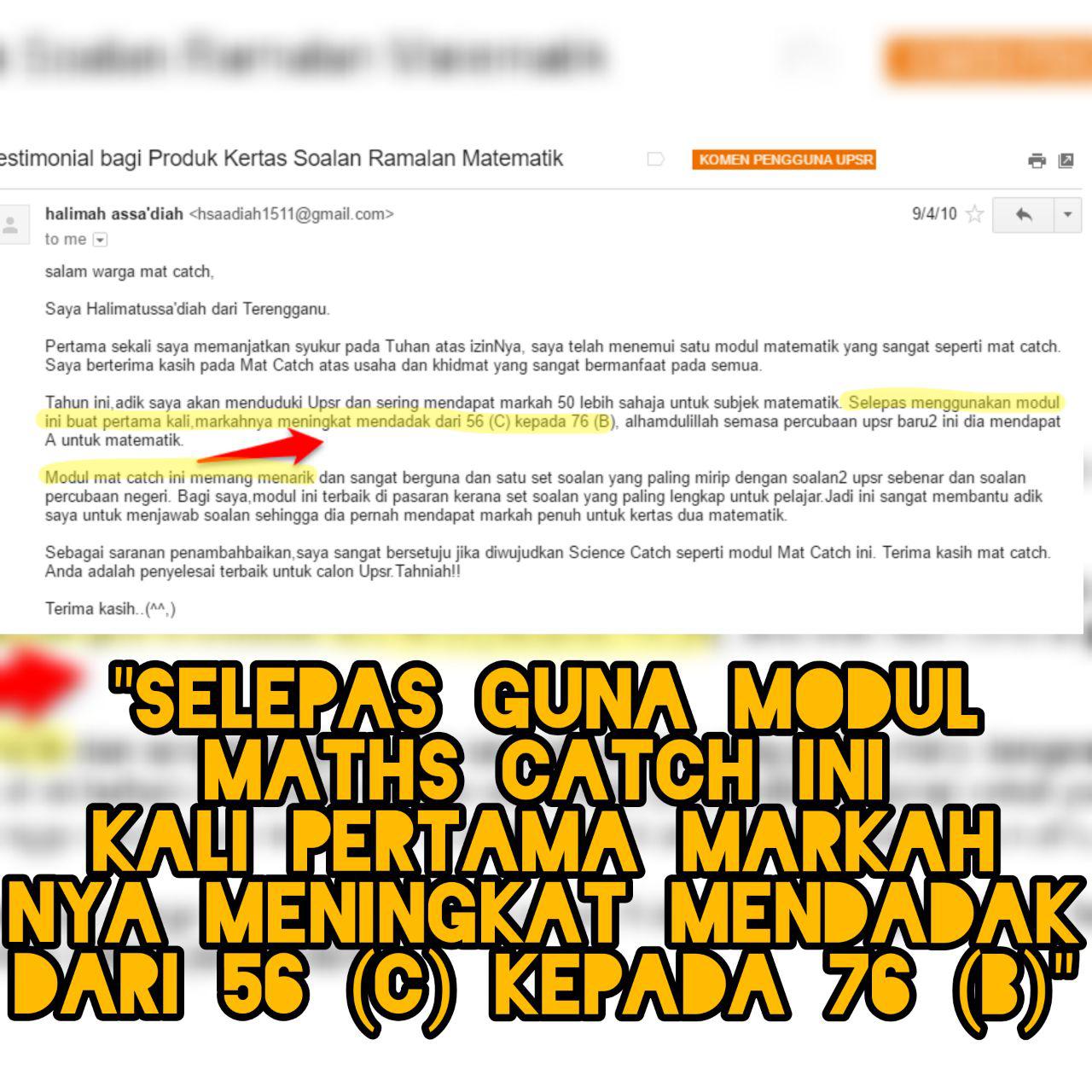 KERTAS SOALAN RAMALAN MATEMATIK: Soalan Ramalan Matematik 