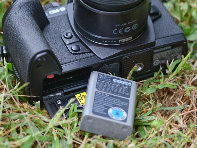 Olympus OM-D E-M1