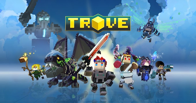 Trion Worlds: Trove TOP 11 mods essenciais!!!