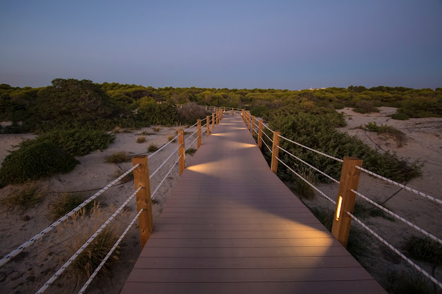 Tramonto sulla spiaggia-Vivosa Apulia resort-Salento