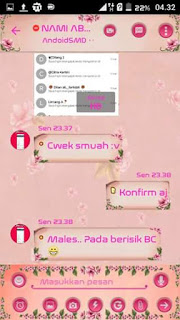 BBM MOD Terbaru
