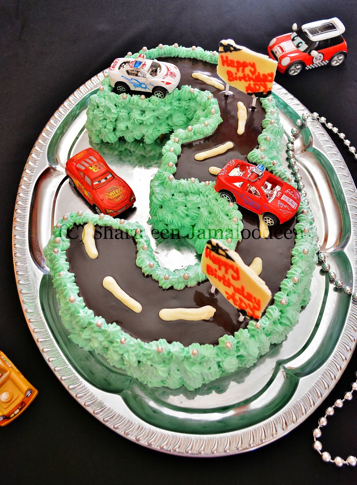 Number 5 Birthday Cake … | Pinteres…