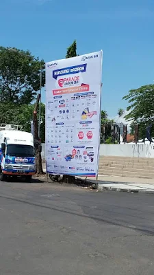 reklame-semarang-baliho-promo-outdoor-parade-umkm-bri-semarang