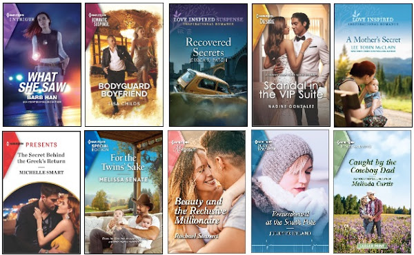 Image: Subscribe to Harlequin News to sample FREE books from among 11 different series