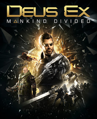 Download Deus Ex Mankind Divided Free PC Game