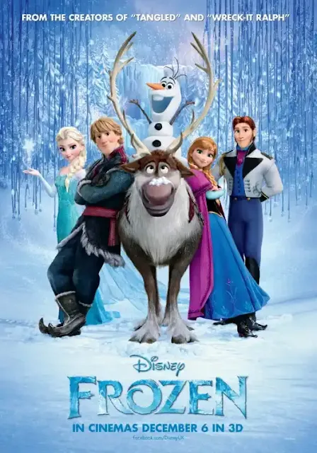 فيلم-كرتون-Frozen-2013