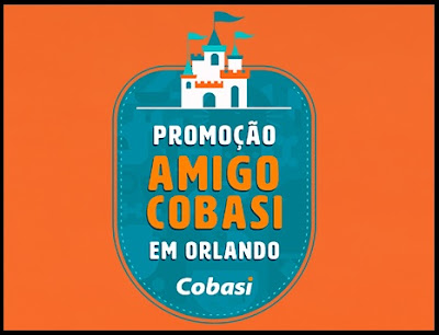 Promoção Amigo Cobasi em Orlando