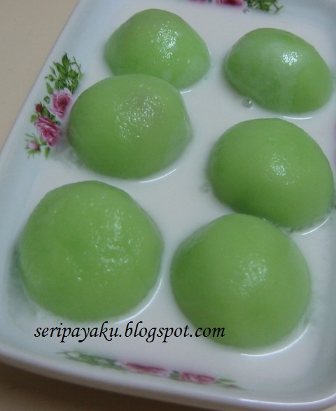 My Kuali: Badak berendam