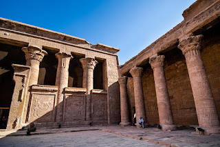 Edfu Temple