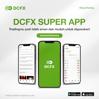 Trading Aman Di DCFX