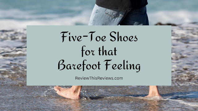Five Toe Shoes