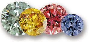 Synthetic Diamonds 