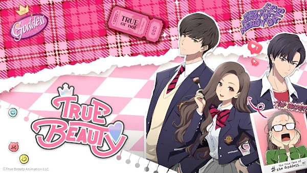   True Beauty Season 1 Episodes Multi Audio[Hindi-Tamil-Telugu-Eng-Kor] ANIFLIX
