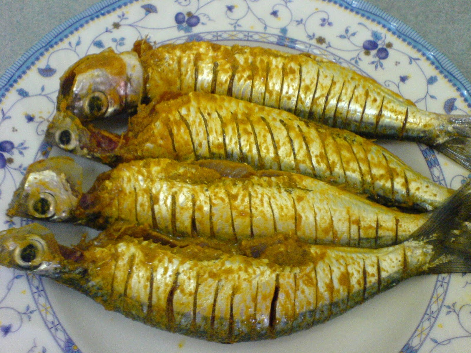 " MON & MENU ": MENU IKAN