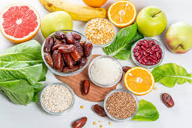 List Of Healthy Foods