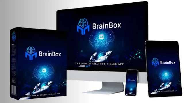 BrainBox Banner