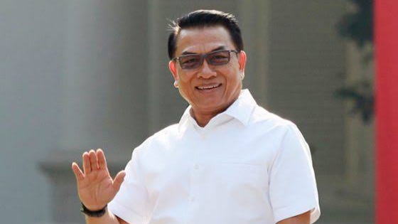 Bakal Lahir Partai Demokrat Perjuangan Jenderal Moeldoko Dirayu Bergabung