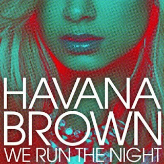 Havana Brown Ft. Pitbull - We Run The Night Lyrics