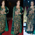 Lakshmi Manchu Kalamkari Work Salwar