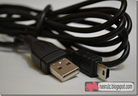 UC-E4 USB Cable D3100