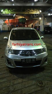 kirim mobil surabaya