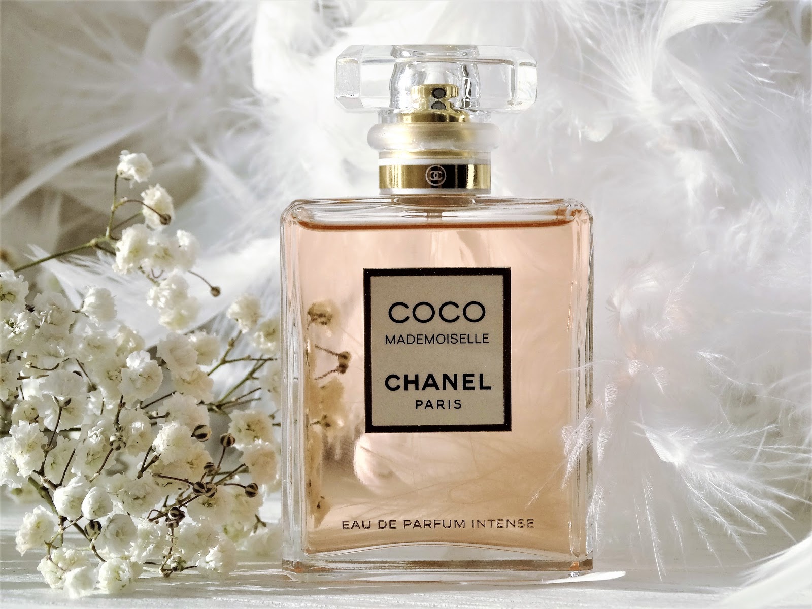 COCO MADEMOISELLE INTENSE | NOUVEAU PARFUM CHANEL