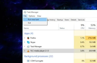 Cara Membuka Command Prompt di Windows 10