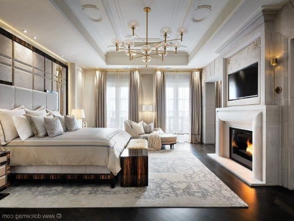 18 Modern Classic Bedroom Design Ideas-1  Best Ideas Modern Classic Bedroom  Modern,Classic,Bedroom,Design,Ideas