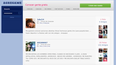 Agregame.com