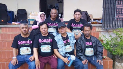 Mengenang Kang Asep, Dari Narasumber Jadi Penyiar Tetap "Renda Budaya" Radio Sonata 47 AM   