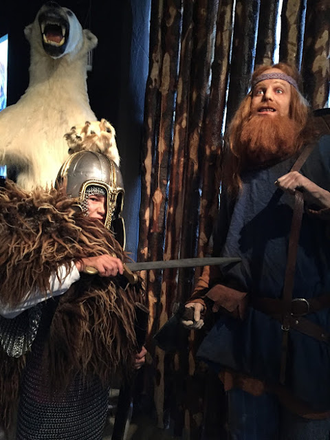 saga museum - reykjavik - Iceland - jo ebisujima - jojoebi