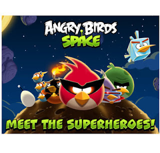 Free Download Angry Birds Space Full Version PC Game
