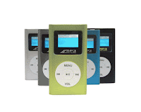 MP4 Players