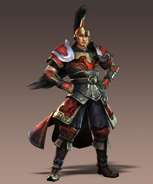 Dynasty Warriors World: Dynasty Warriors 7 Characters (6/2 ...