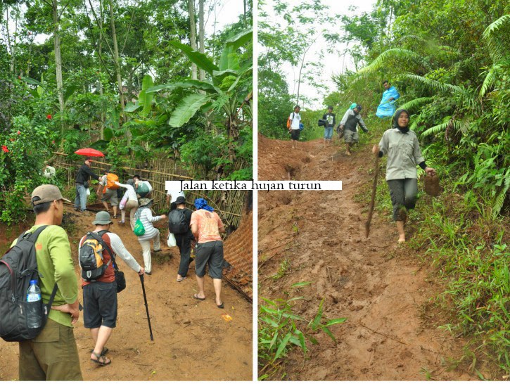 Wisata Budaya Suku Baduy Desa Kanekes Banten - Wibialwis 