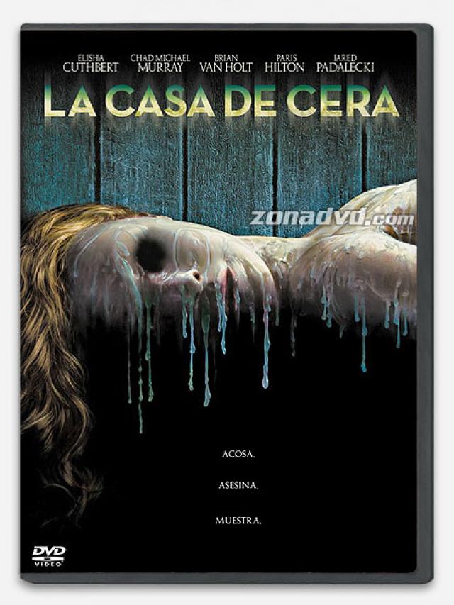 Ver La Casa de Cera (2005)   Audio Latino