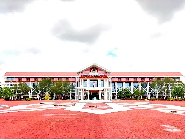Kabupaten Landak: Riwayatmu Ini!