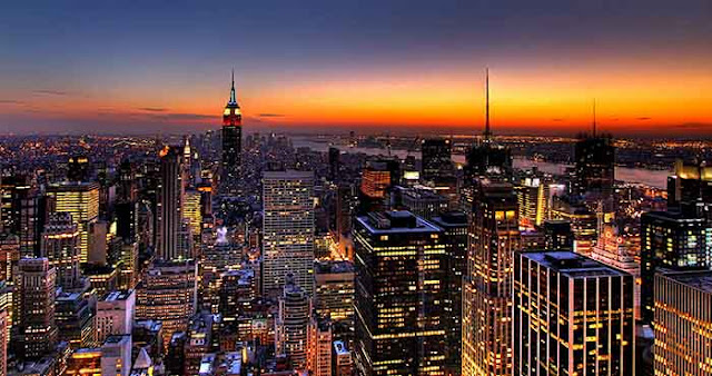 New York, USA, Most Populated Cities in the World, Most Populated Cities 2018